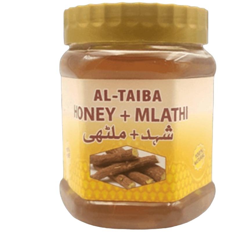 Honey + Mlathi 400g