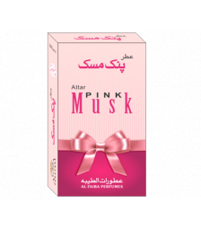 Pink Musk 3ml