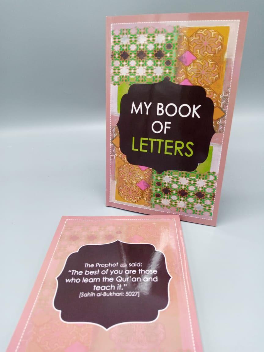 My Book of Letter (Book)