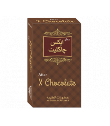 X Chocolate 3ml