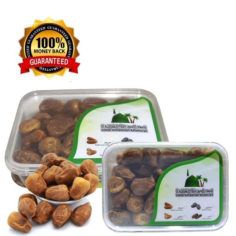 Sukri Dates 1kg  (Madina)