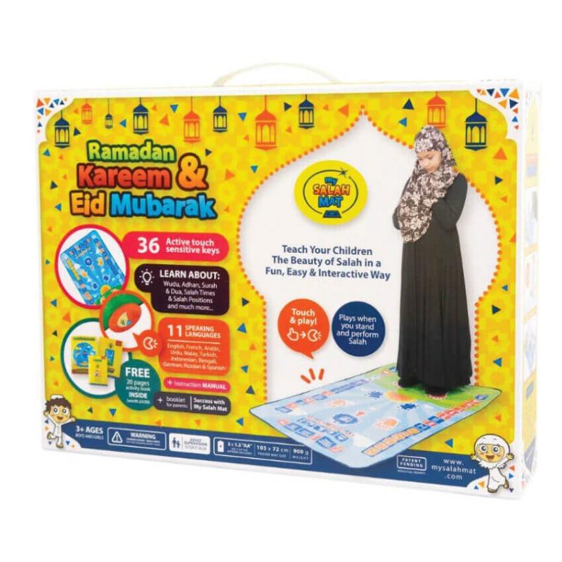 My Salah Mat (Original) - Educational Interactive Prayer Mat