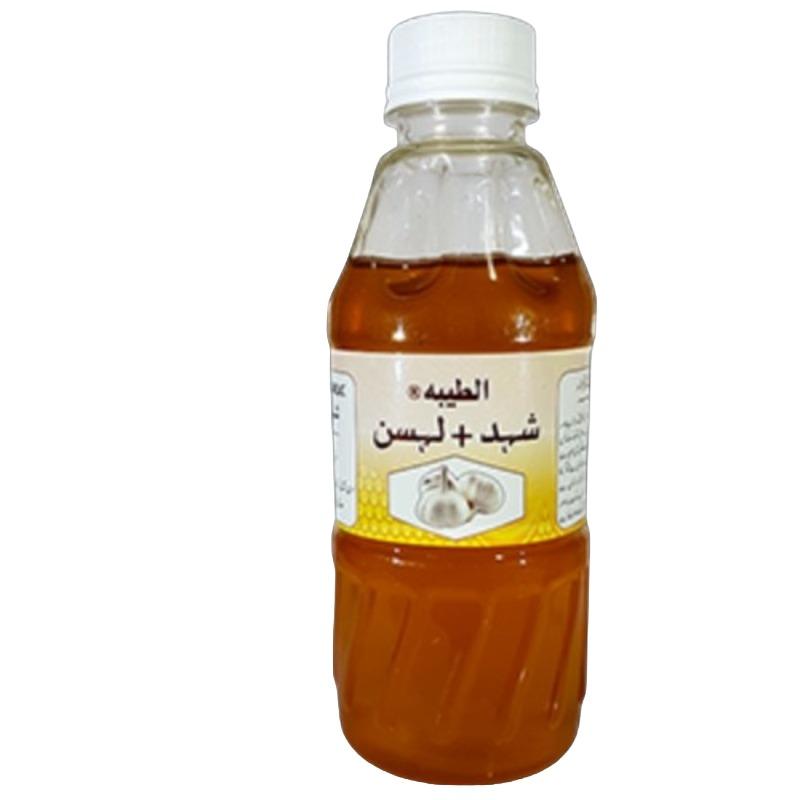 Honey + Garlic 400gm