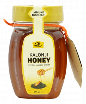 Honey kalonji 250gm
