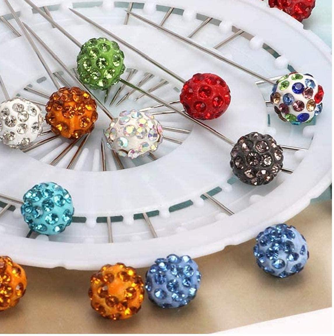 Stone Hijab Pins