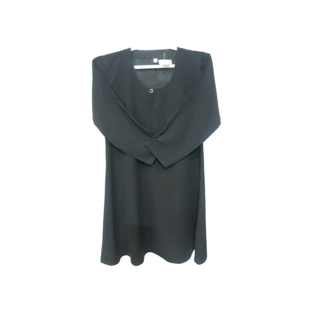 Simple Abaya For Kids Without Scarf