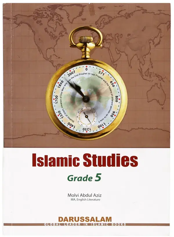 Islamic studies grade 5