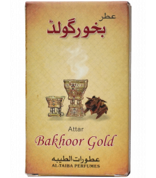 Bakhoor Gold 6ML