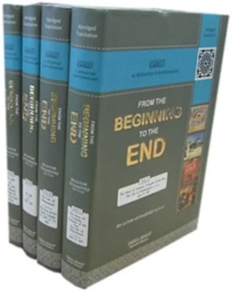 Beginning to the end (Al bidayah wan nihaya)